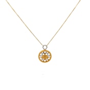 The Konvo Pendant Necklace - thumb 1