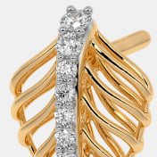 The Lumeno Stud Earrings - thumb 5