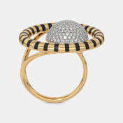 The Strippy Statement Ring - thumb 8