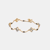 The Viraza Mangalsutra Bracelet - thumb 3