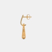 The Zaer Drop Earrings - thumb 5