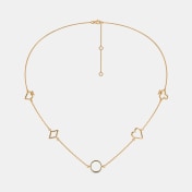 The Ensemble Station Necklace - thumb 2