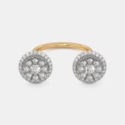 The Adina Top Open Ring - thumb 5