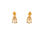 The Brenda Drop Earrings - thumb 4