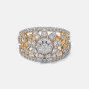 The Lerissa Engagement Ring - thumb 5