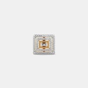 The Orlanda Stud Earrings - thumb 7