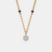 The Bellia Mangalsutra Necklace - thumb 1