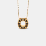 The Nileya Mangalsutra Pendant - thumb 4