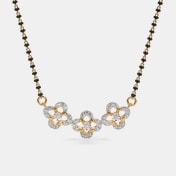 The Jezna Mangalsutra Pendant - thumb 4