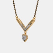 The Glitteratti Mangalsutra Pendant - thumb 3