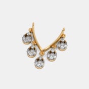 The Manyana Mangalsutra Pendant - thumb 7