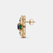 The Alanza Stud Earrings - thumb 9