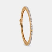 The Mikenere Eternity Round Bangle - thumb 4