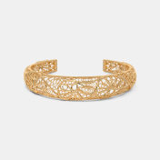 The Milliere Cuff Bangle - thumb 4