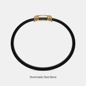 The Mahaine Steel Bracelet For Him - thumb 4
