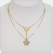 The Aeonic Axis Necklace - thumb 4