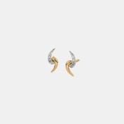 The Seona Stud Earrings - thumb 1