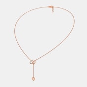 The Maite Heart Necklace - thumb 4