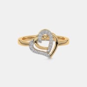 The Entwined In Love Ring - thumb 7