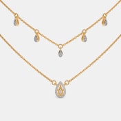 The Toiya Station Necklace - thumb 5