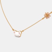 The Tiny Whiskers Kids Necklace - thumb 1