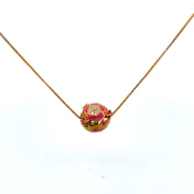 The Barbie Retro Malibu Necklace - thumb 5