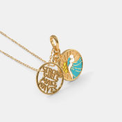 The Barbie Sea Sparkle Pendant - thumb 6