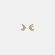 The Gossamer Stud Earrings - thumb 1