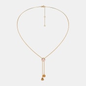 The Vrinda Slider Necklace - thumb 3
