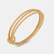 The Heartlink Stackable Bangle - thumb 1