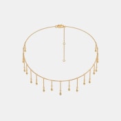 The Drizelle Choker Necklace - thumb 4