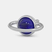 The Saturna Multipierced Stud Earrings - thumb 4