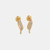 The Talar Stud Earrings - thumb 5