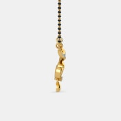 The Divani Mangalsutra Pendant - thumb 6