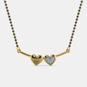 The Ashna Mangalsutra Pendant - thumb 4