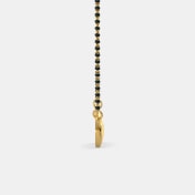 The Ashna Mangalsutra Pendant - thumb 6