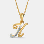 The Liham K Pendant - thumb 7