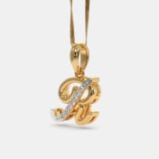 The Liham R Pendant - thumb 3