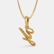 The Liham Y Pendant - thumb 4