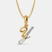 The Liham Y Pendant - thumb 6