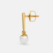 The Amathea Small Drop Earrings - thumb 4