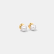 The Amathea Stud Earrings - thumb 6