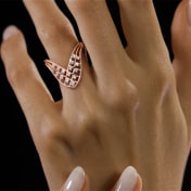 The Ezraa Vanki Ring - thumb 4