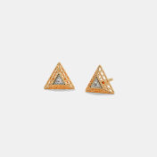 The Epsie Stud Earrings - thumb 1