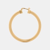 The Bolder Hoop Earrings - thumb 8