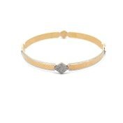 The Arcamia Round Bangle - thumb 5