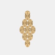 The Zinaya Dangler Earrings - thumb 3