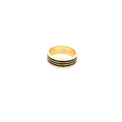 The Facetia Band Ring - thumb 1