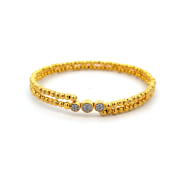 The Tushen Spiral Bangle - thumb 3