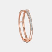The Esphira Oval Bangle - thumb 5